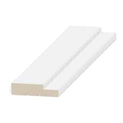 Internal Door Jamb Primed Pine 116 x 30 x 38
