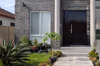 External Front Door