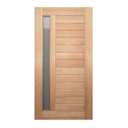 FS HG solid timber entrance door