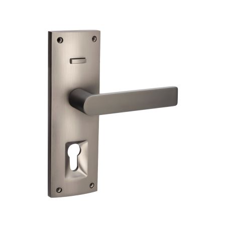 Kent Knox Multifunction Entrance Lock Graphite Nickel