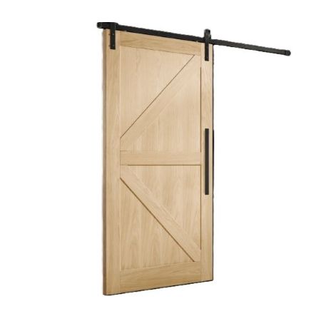 Moda barn door AWOBD2