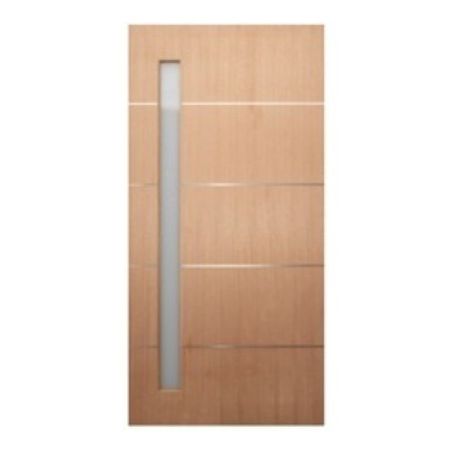 OWT-AHG Solid Engineered Timber Entrance Door
