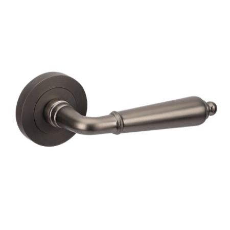 Oxford privacy set graphite nickel