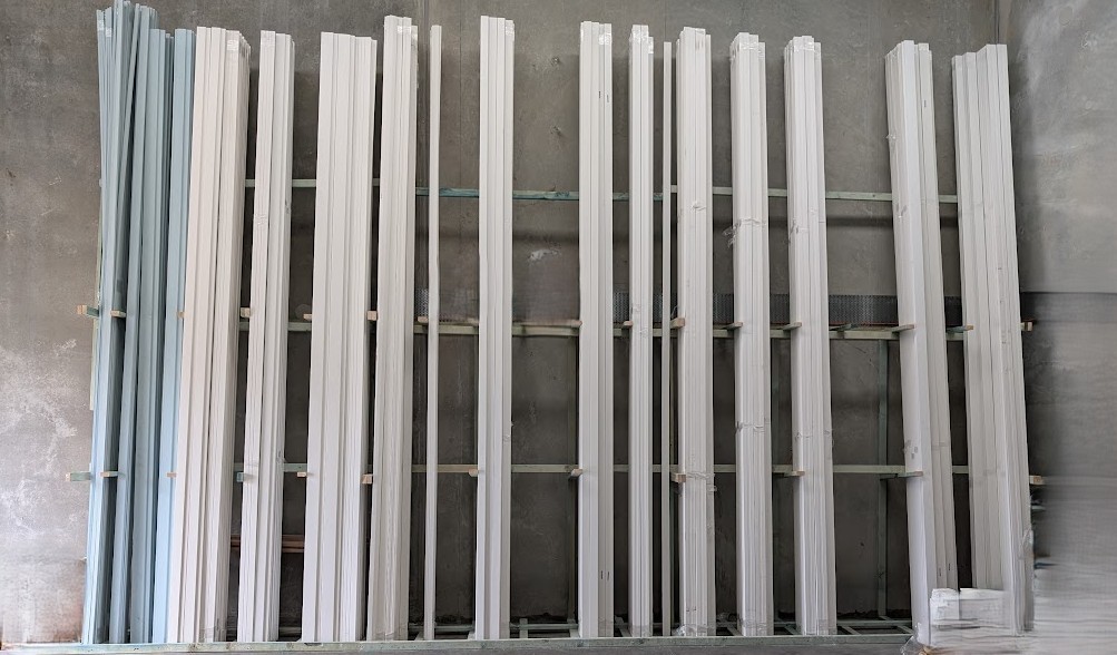 skirting and architraves